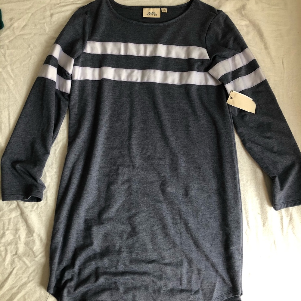 Jersey dress